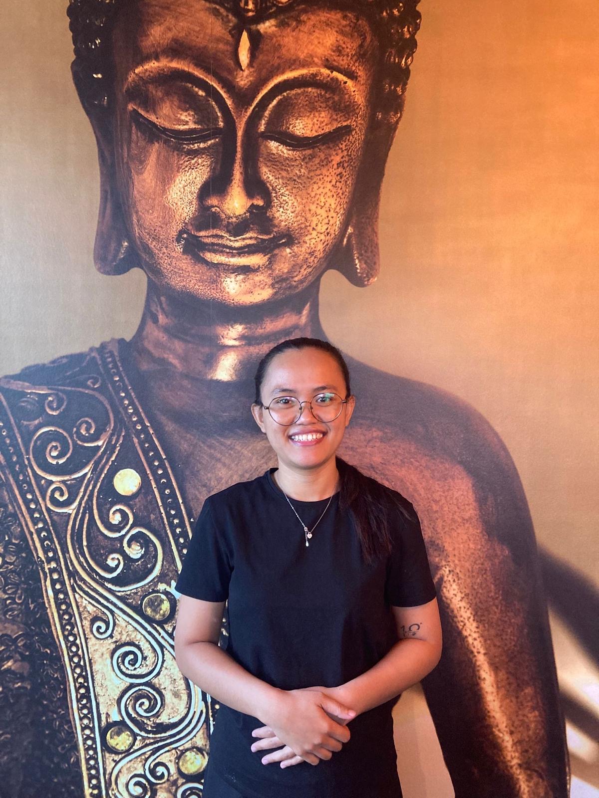Kadek — masażystka Bali & Thai Massage