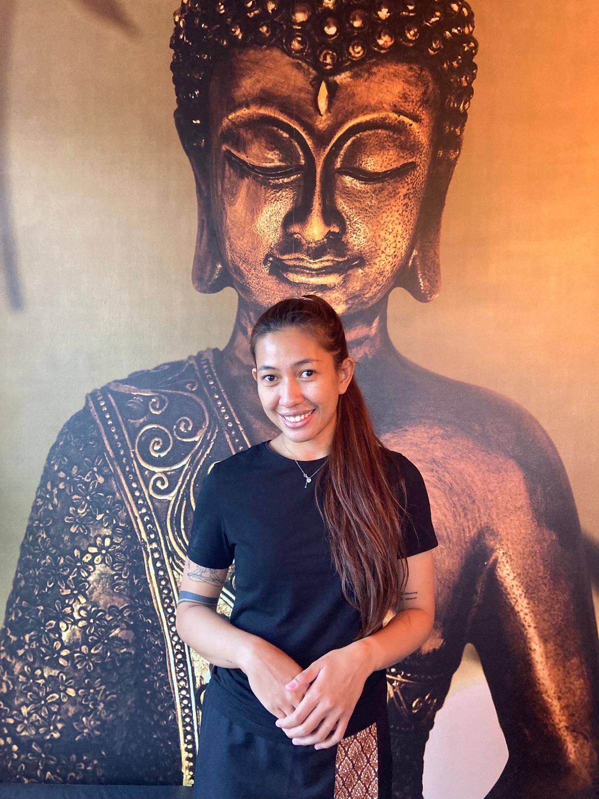 Dwik — masażystka Bali & Thai Massage