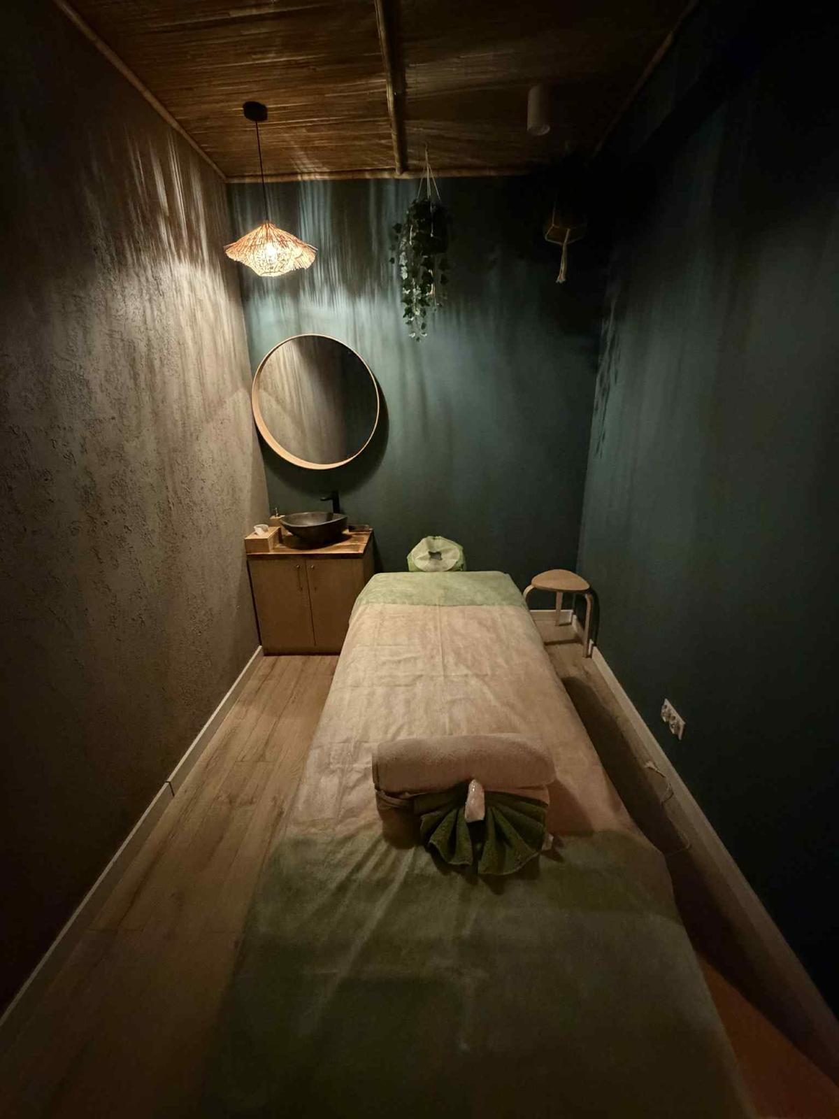 Gabinet masażu Bali & Thai Massage Poznań