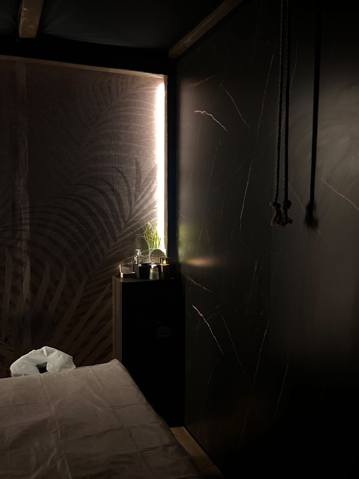Gabinet zabiegowy Bali & Thai Massage Gdańsk Garnizon
