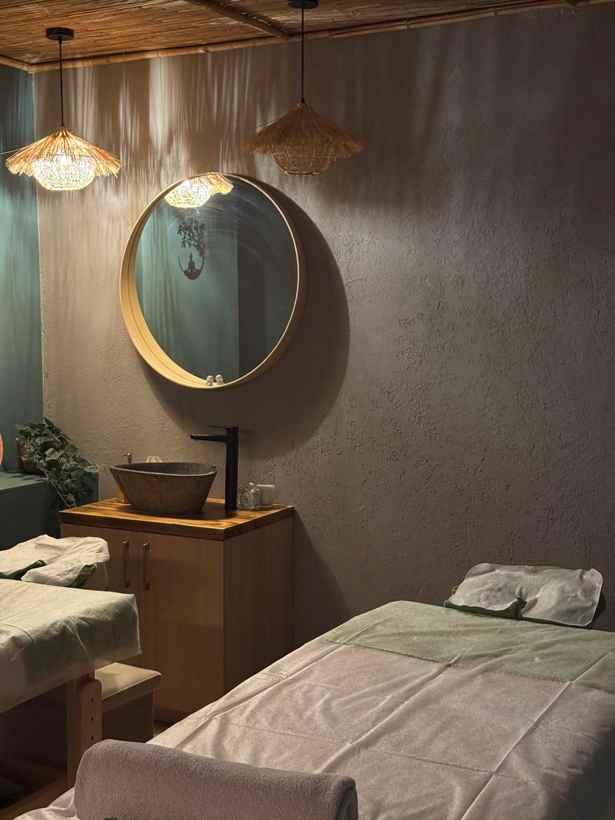 Gabinet zabiegowy Bali & Thai Massage Poznań