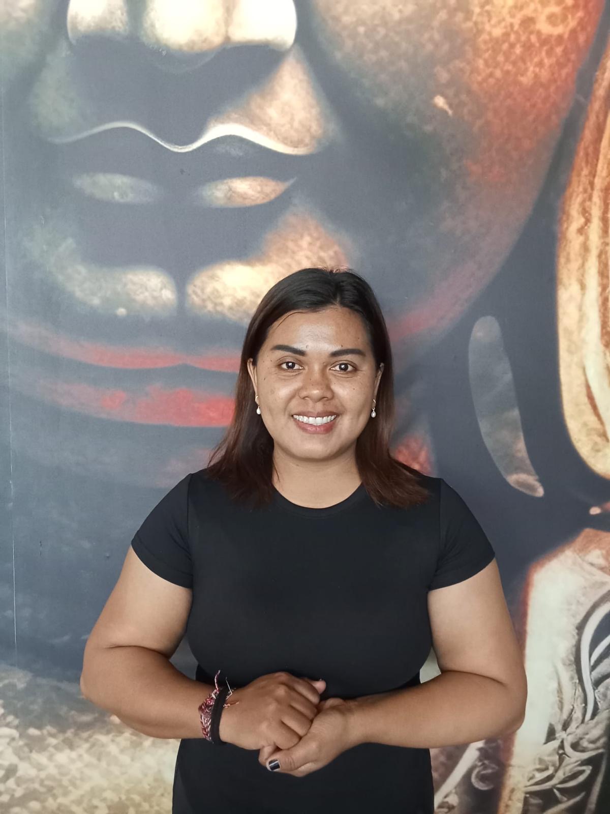 Elly — masażystka Bali & Thai Massage