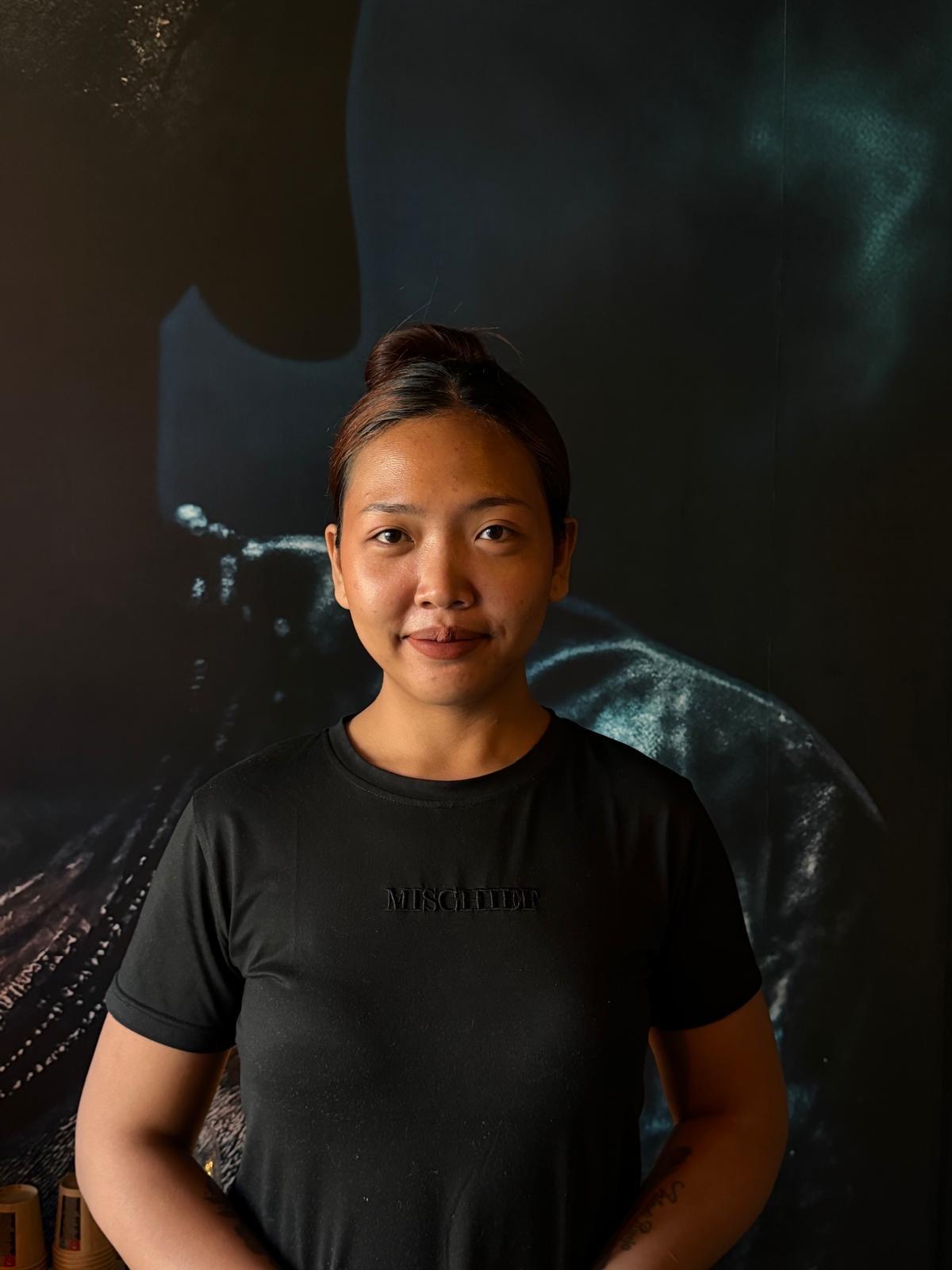Cintya — masażystka Bali & Thai Massage