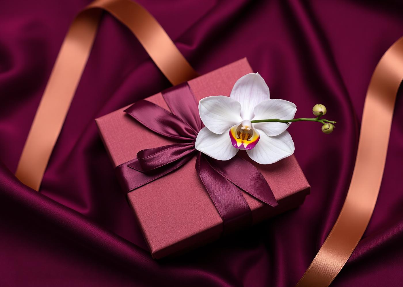 Elegancko zapakowany prezent — voucher Bali & Thai Massage